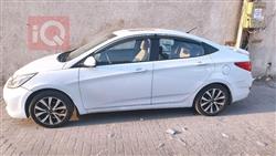 هيونداي أكسنت